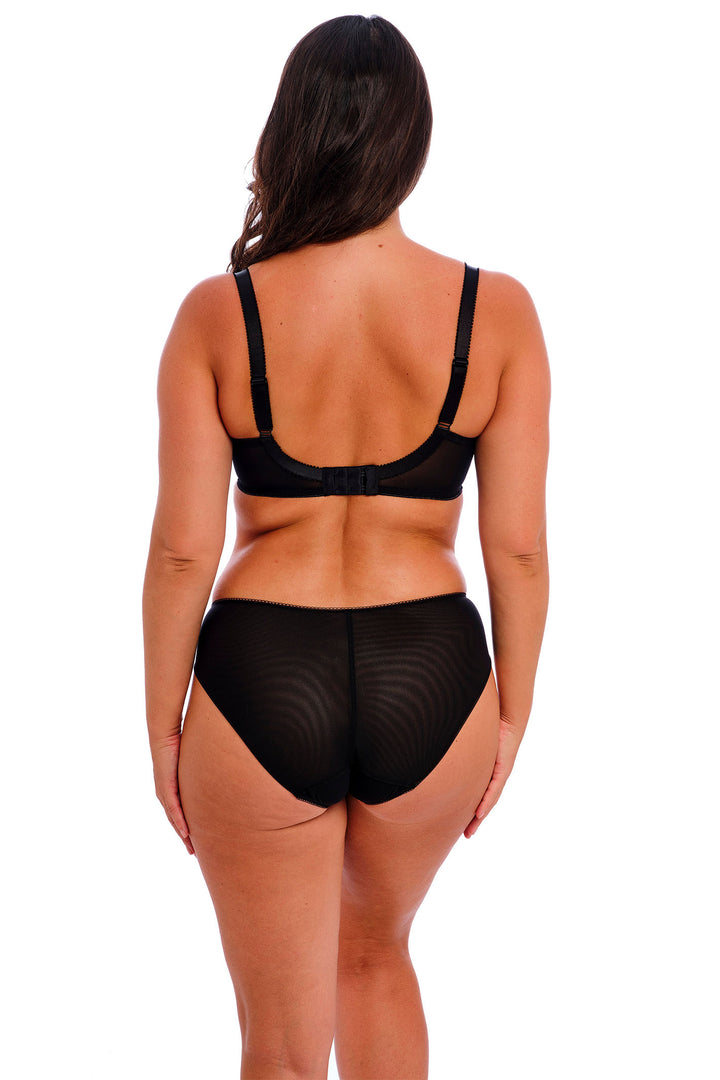 Fantasie FL102650 BLK Portia Brief - Rouge Boutique Inverness