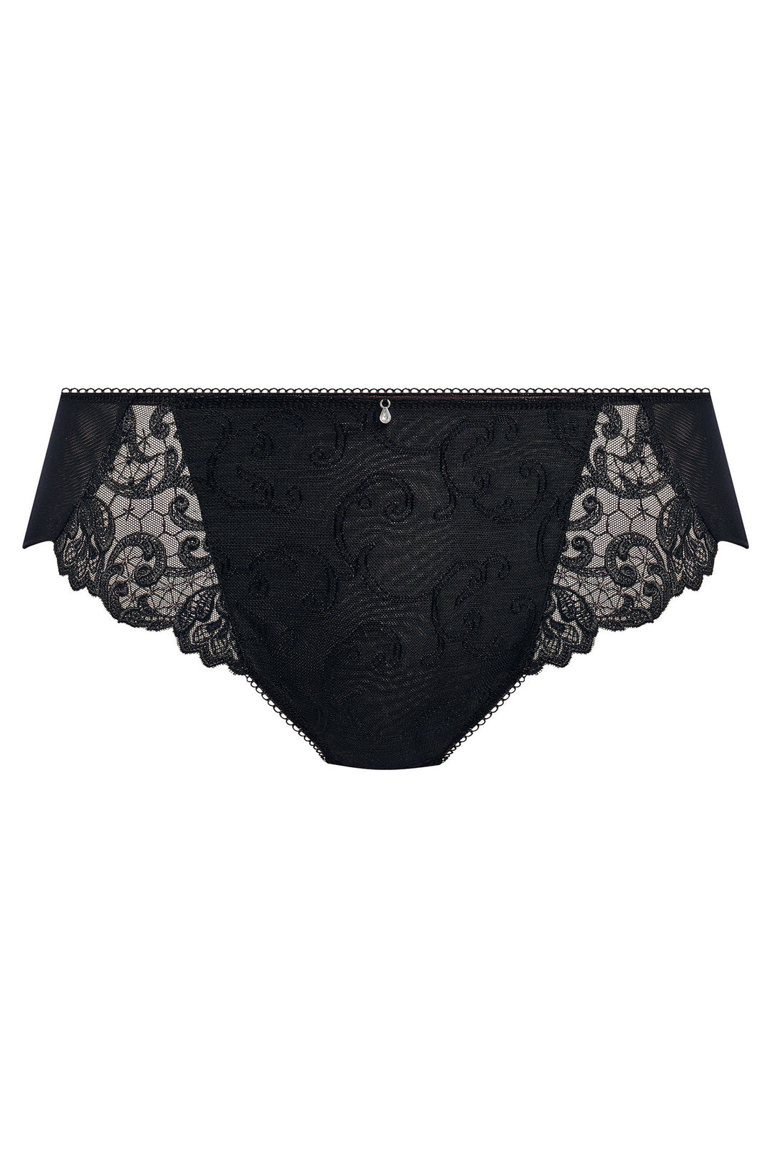 Fantasie FL102650 BLK Portia Brief - Rouge Boutique Inverness