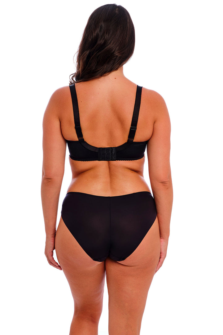 Fantasie FL102701 MIH Bra Emmaline Midnight Blue Underwired Side Support - Rouge Boutique Inverness