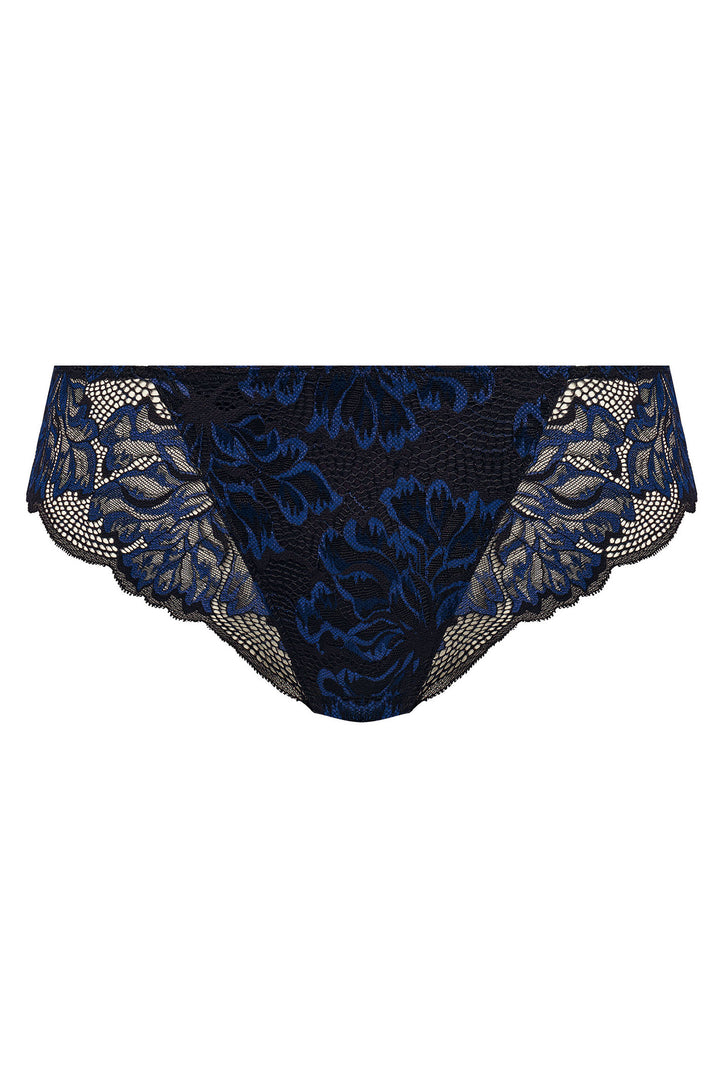 Fantasie FL102750 MIH Brief Emmaline Midnight Blue - Rouge Boutique Inverness