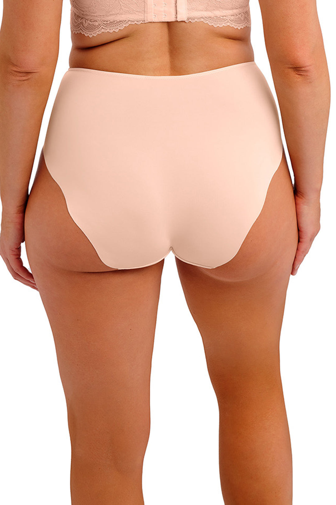 Fantasie FL103651 Cesile Peach Sorbet Full Briefs
