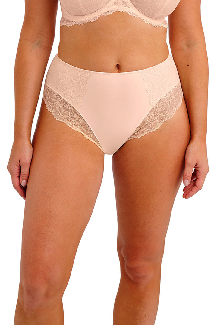 Fantasie FL103651 Cesile Peach Sorbet Full Briefs