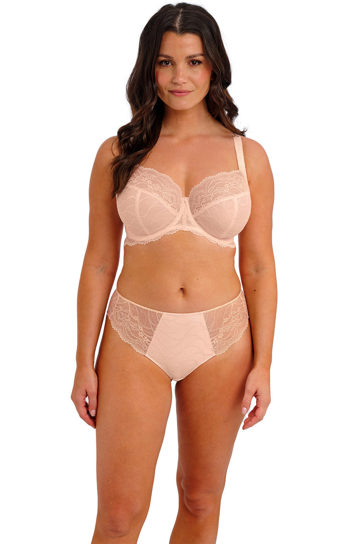 Fantasie FL103671 Cesile Peach Sorbet Brazilian Briefs