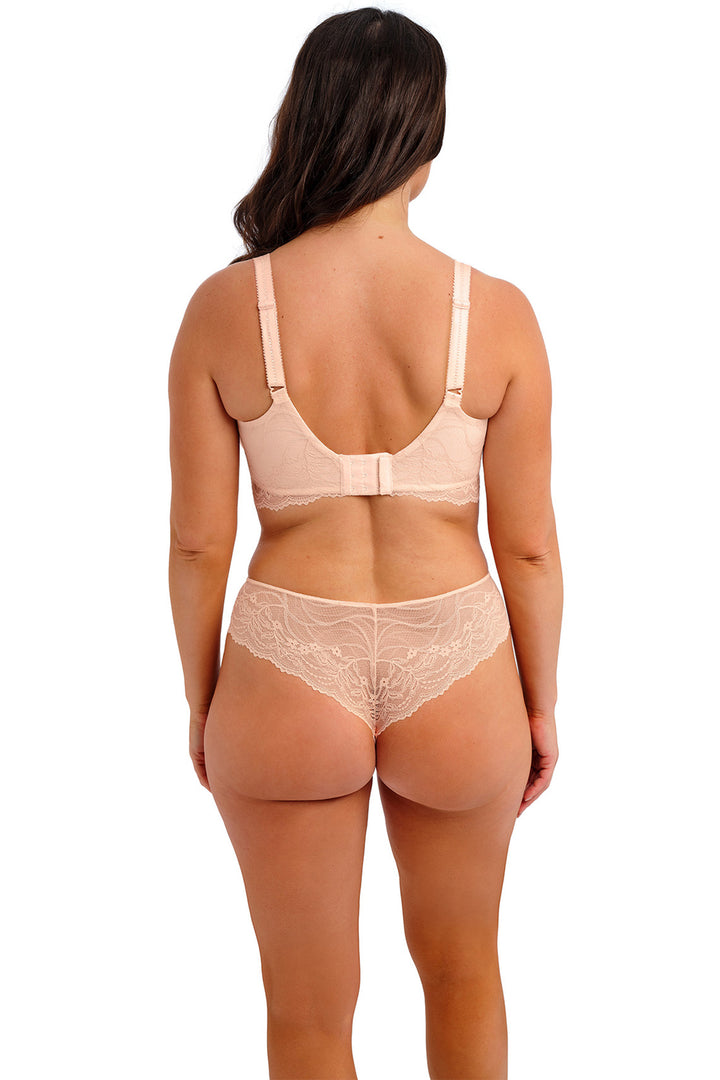 Fantasie FL103671 Cesile Peach Sorbet Brazilian Briefs