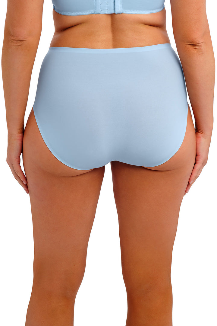 Fantasie FL2328 Smoothease Sky Blue Briefs