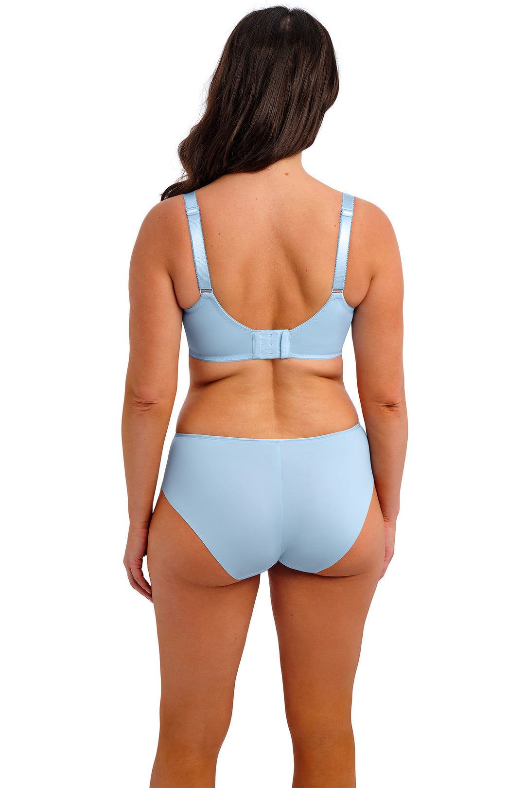 Fantasie FL2982 Illusion Sky Blue Underwire Side Support Bra