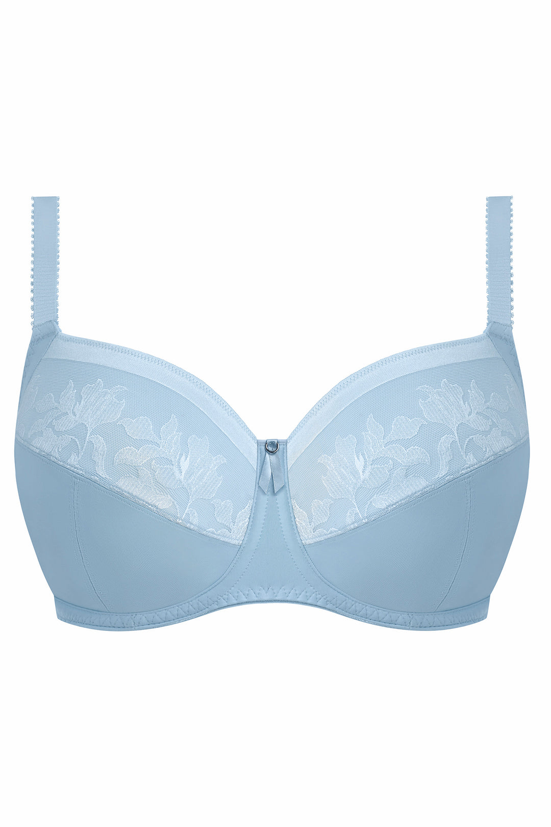 Fantasie FL2982 Illusion Sky Blue Underwire Side Support Bra