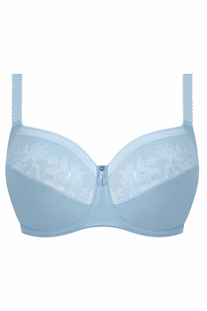 Fantasie FL2982 Illusion Sky Blue Underwire Side Support Bra
