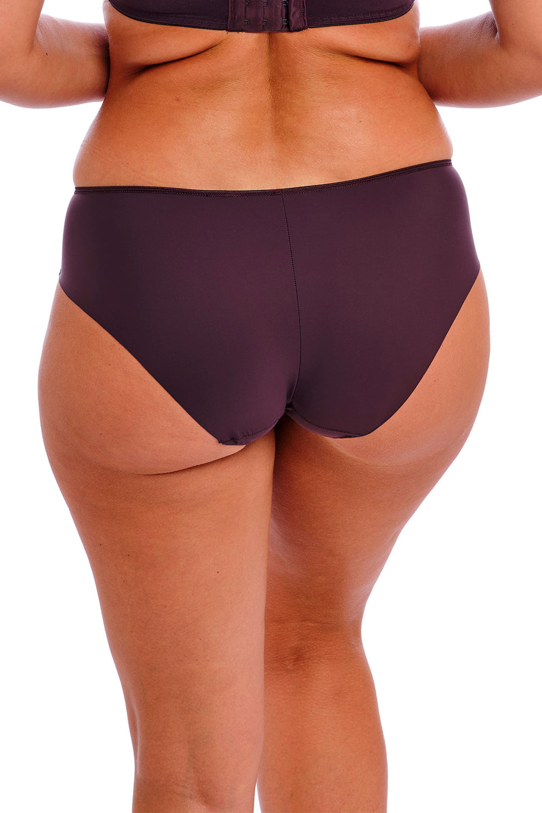 Fantasie FL2985 Plum Purple Illusion Briefs - Rouge Boutique Inverness