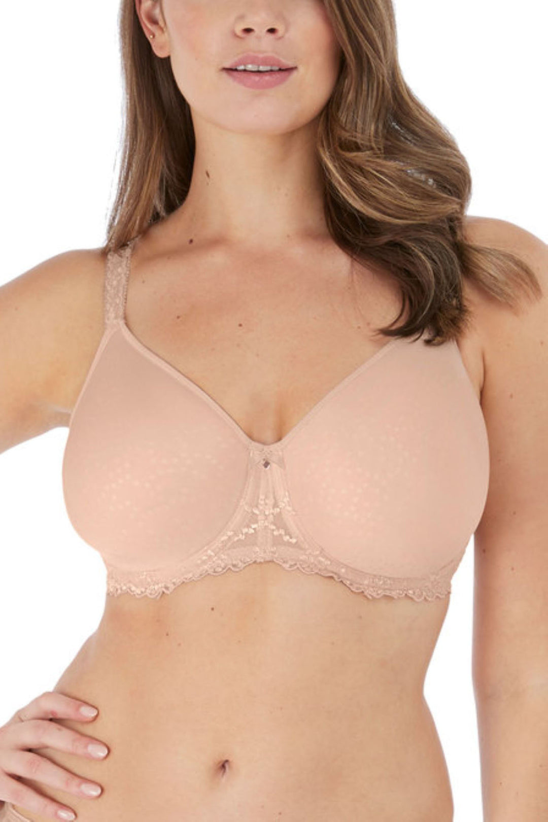 Fantasie FL6701NAE Ana Nude Beige Underwired Spacer Bra - Rouge Boutique Inverness
