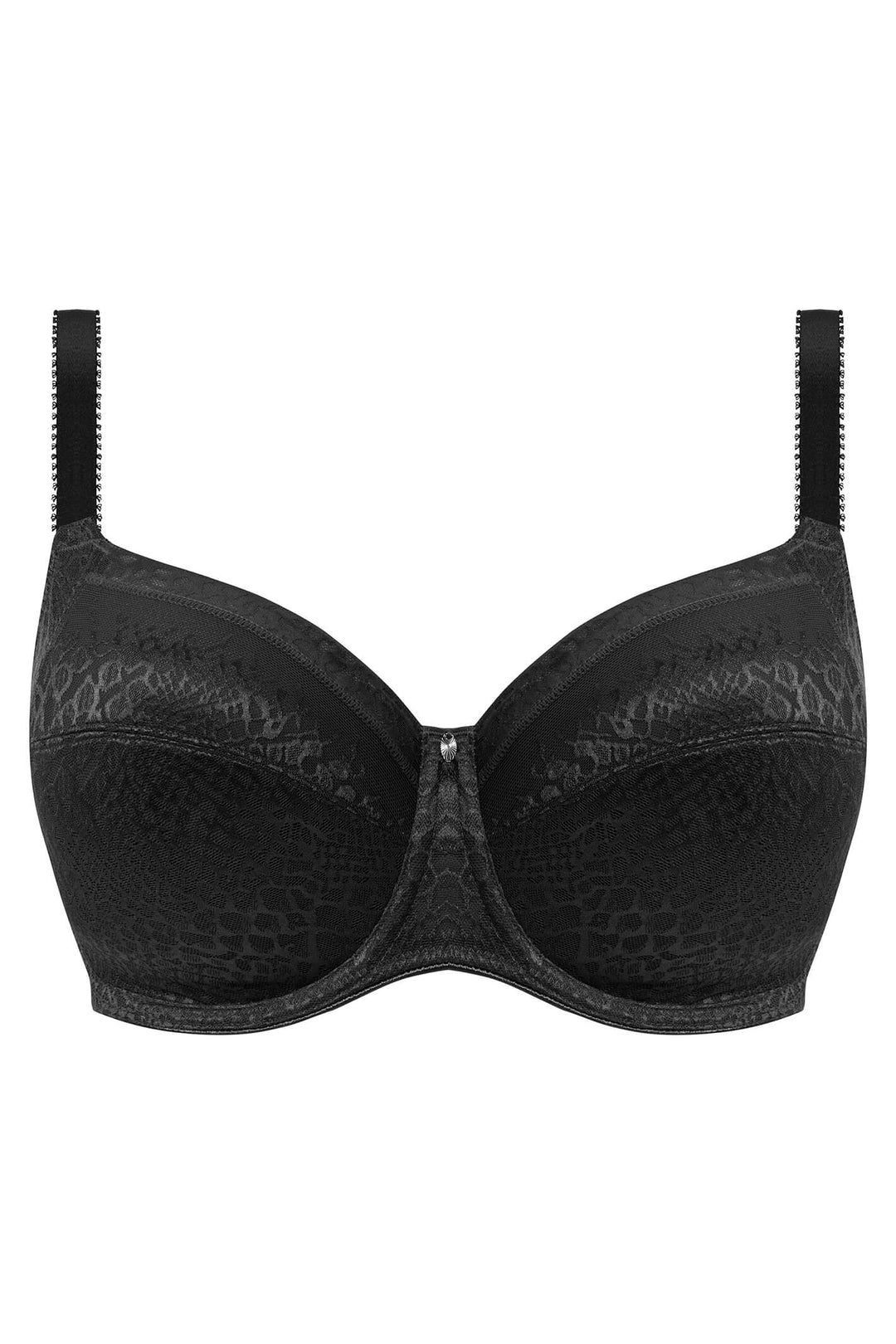 Fantasie FL6911BLK Envisage Black Full Cup Side Support Bra - Rouge Boutique Inverness