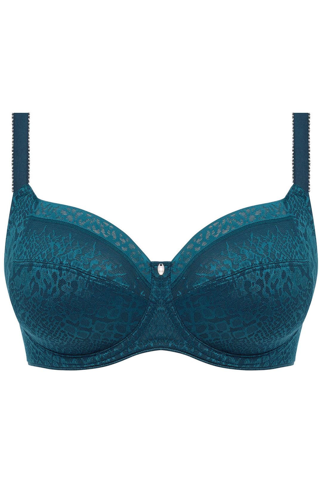 Fantasie FL6911DON Envisage Deep Ocean Blue Full Cup Side Support Bra –  Rouge Boutique Inverness