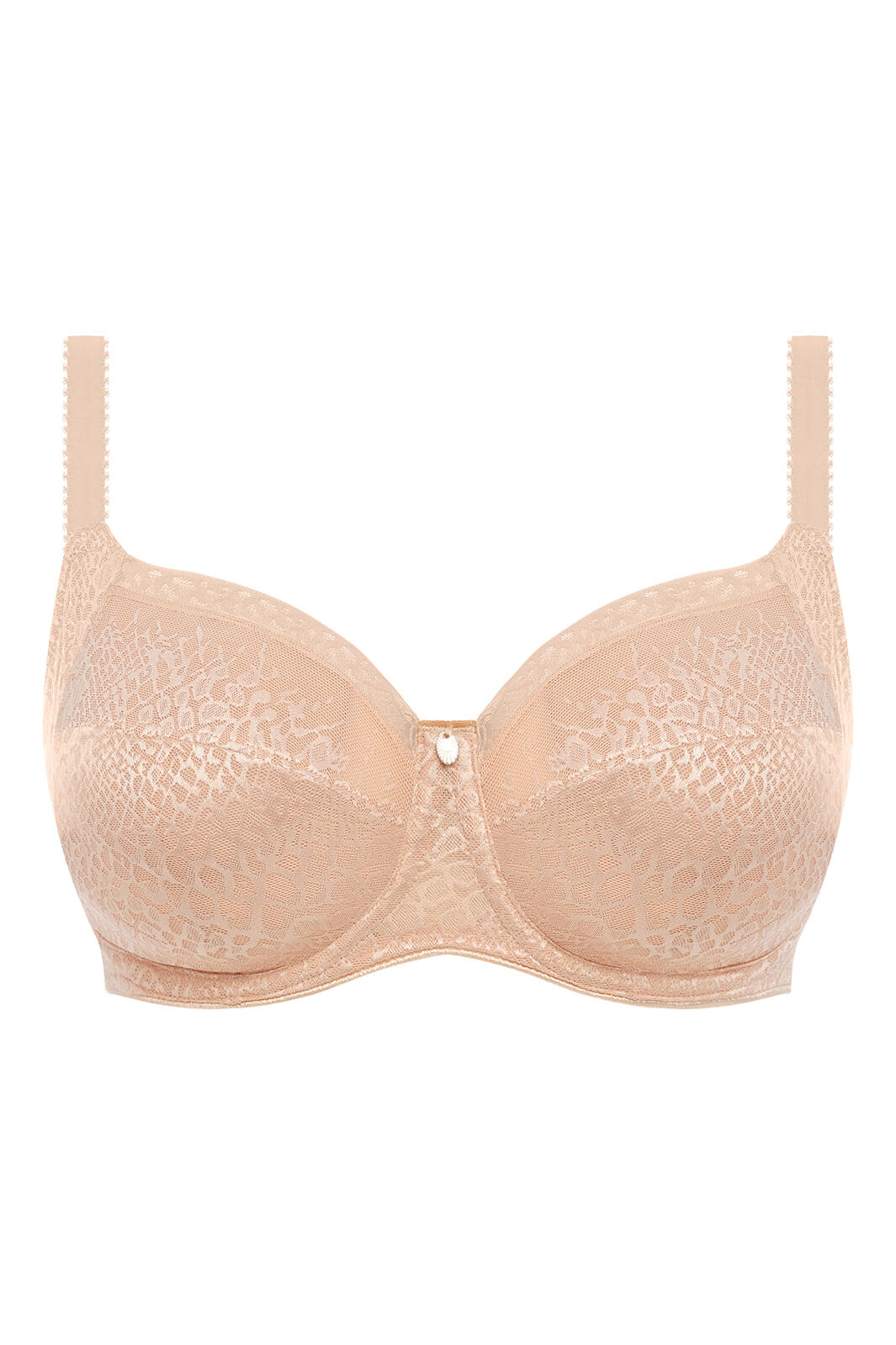 Fantasie FL6911NAE Envisage Natural Beige Full Cup Side Support Bra - Rouge Boutique Inverness