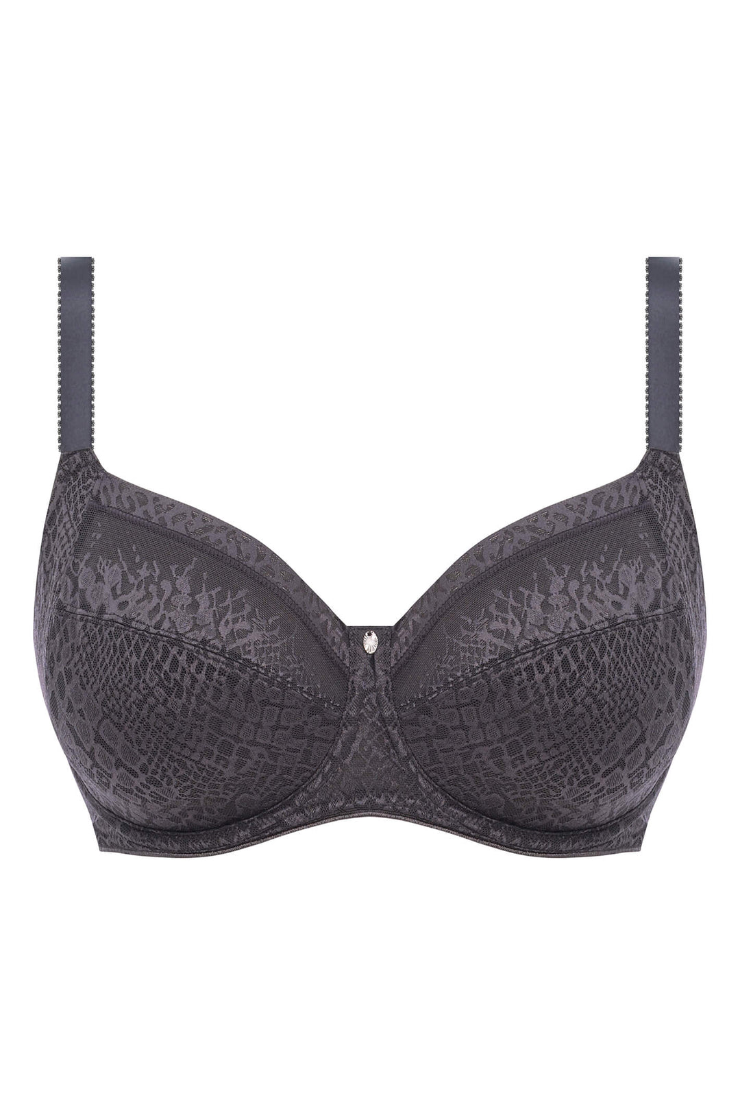 Fantasie FL6911SLE Envisage Slate Full Cup Side Support Bra - Rouge Boutique Inverness