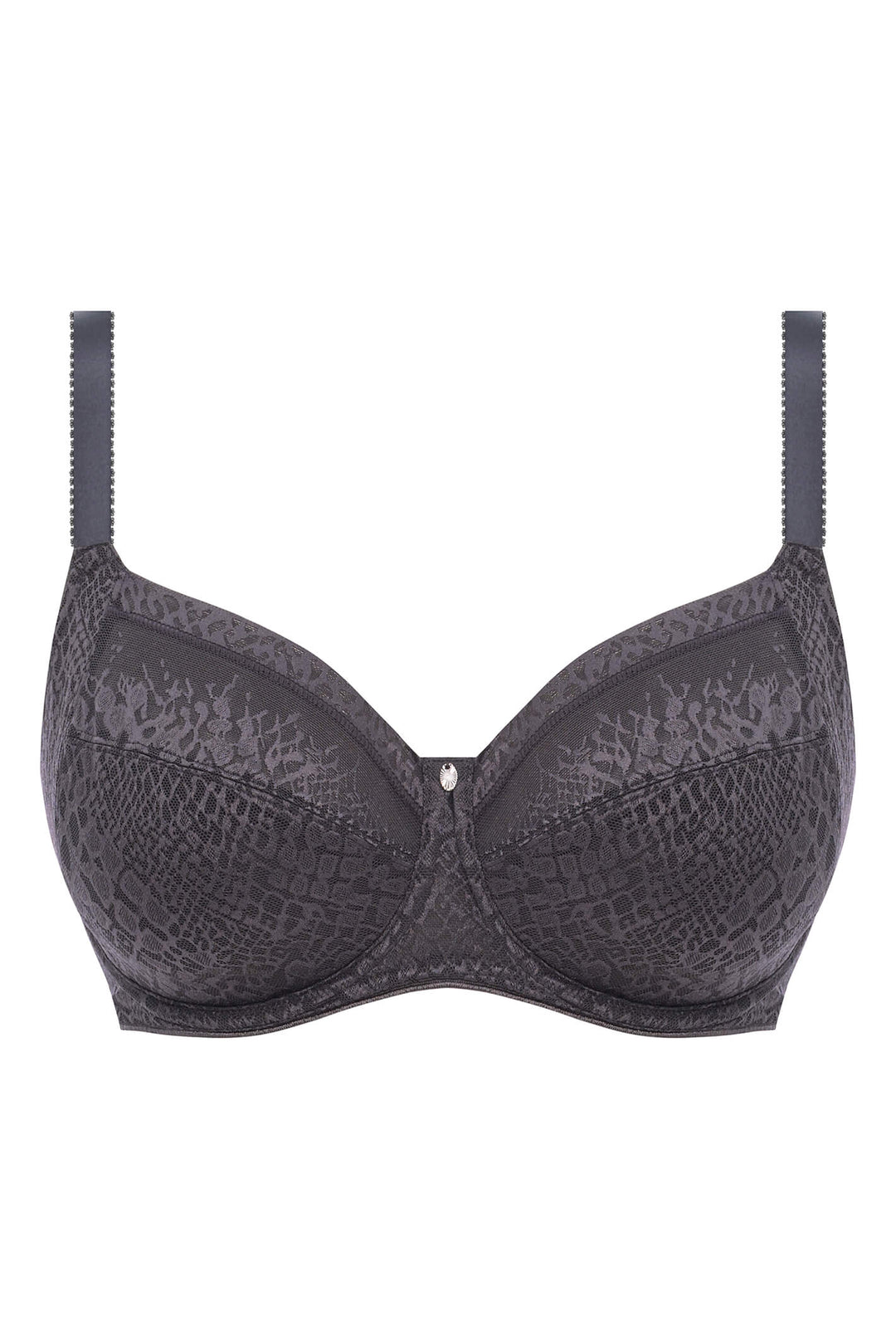 Fantasie FL6911SLE Envisage Slate Full Cup Side Support Bra - Rouge Boutique Inverness