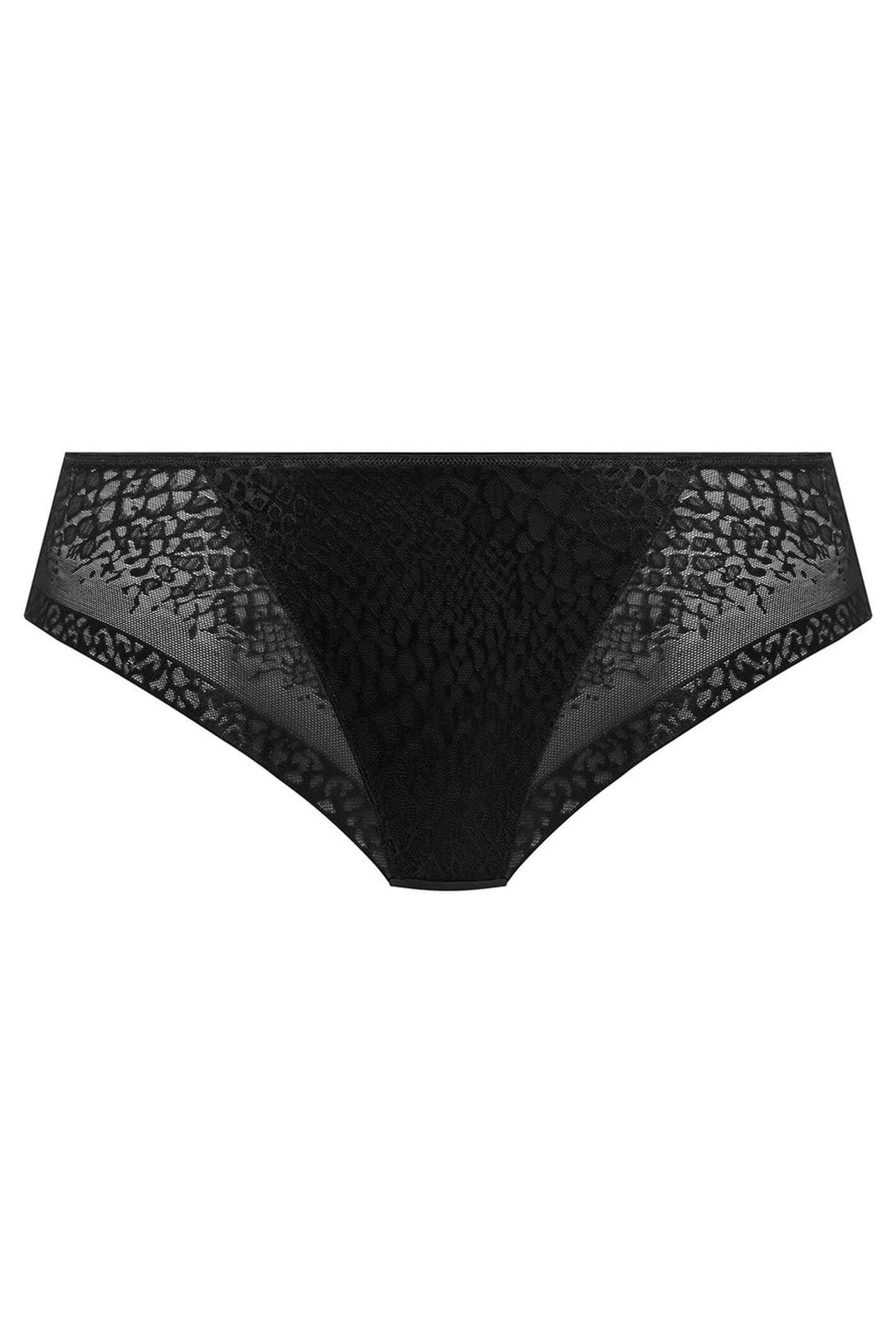 Fantasie FL6915BLK Envisage Black Briefs - Rouge Boutique Inverness