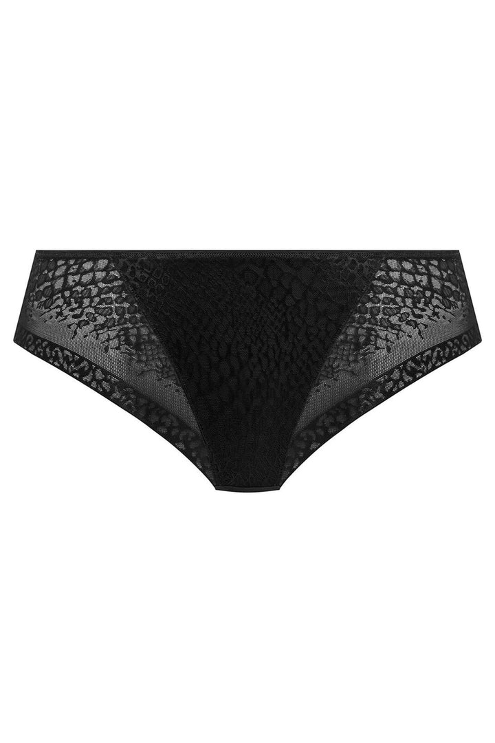 Fantasie FL6915BLK Envisage Black Briefs - Rouge Boutique Inverness