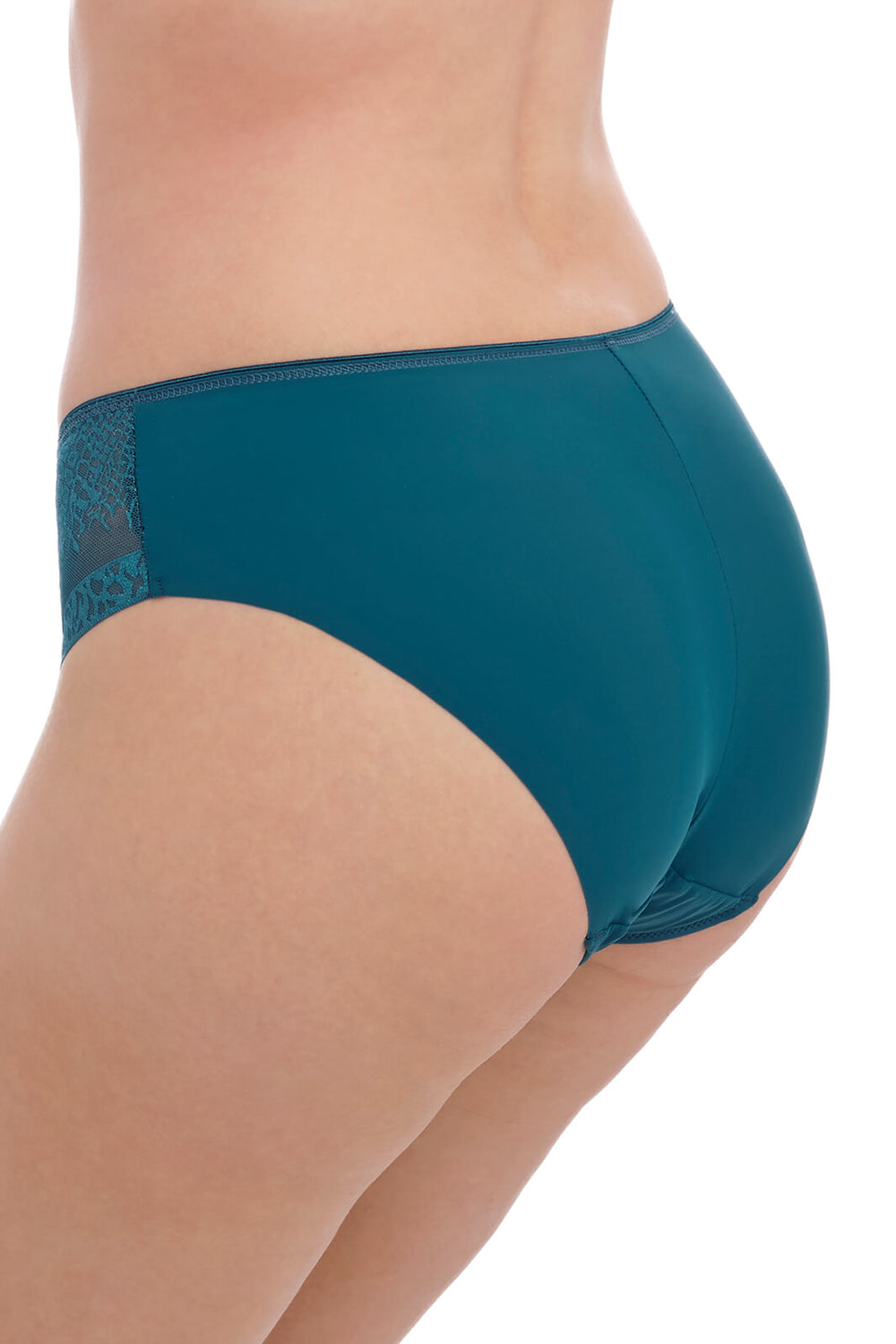 Fantasie FL6915DON Envisage Deep Ocean Blue Brief - Rouge Boutique Inverness