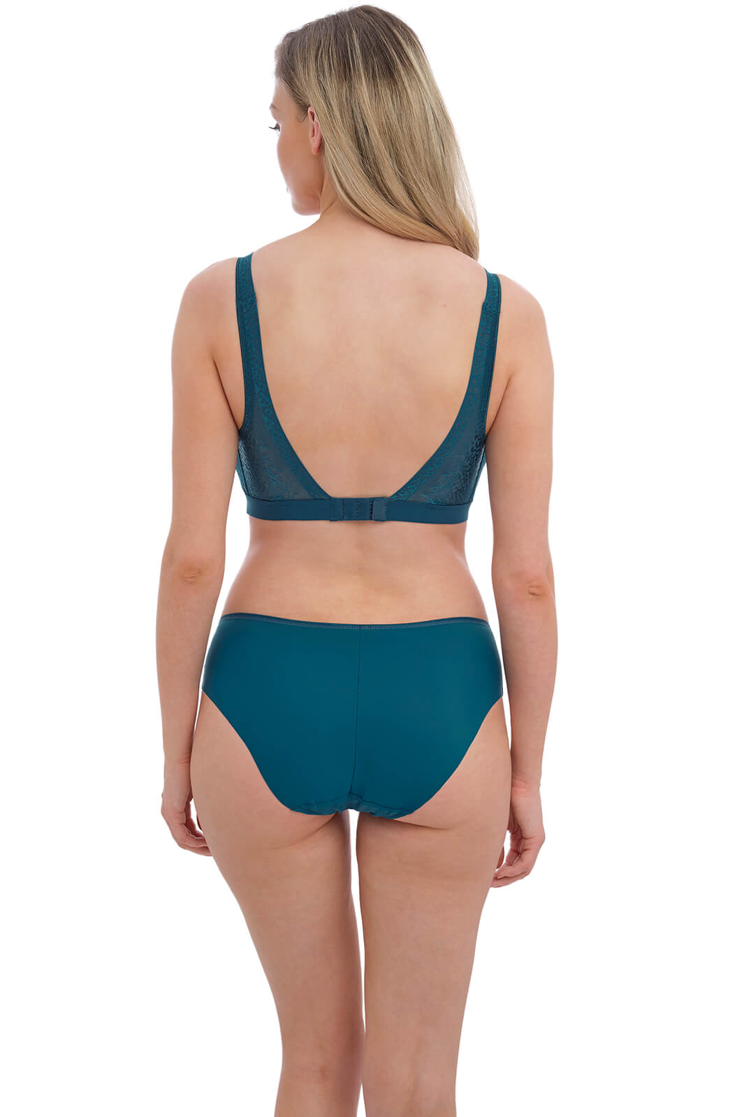 Fantasie FL6915DON Envisage Deep Ocean Blue Brief - Rouge Boutique Inverness
