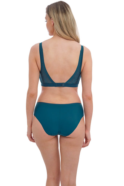 Fantasie FL6915DON Envisage Deep Ocean Blue Brief - Rouge Boutique Inverness