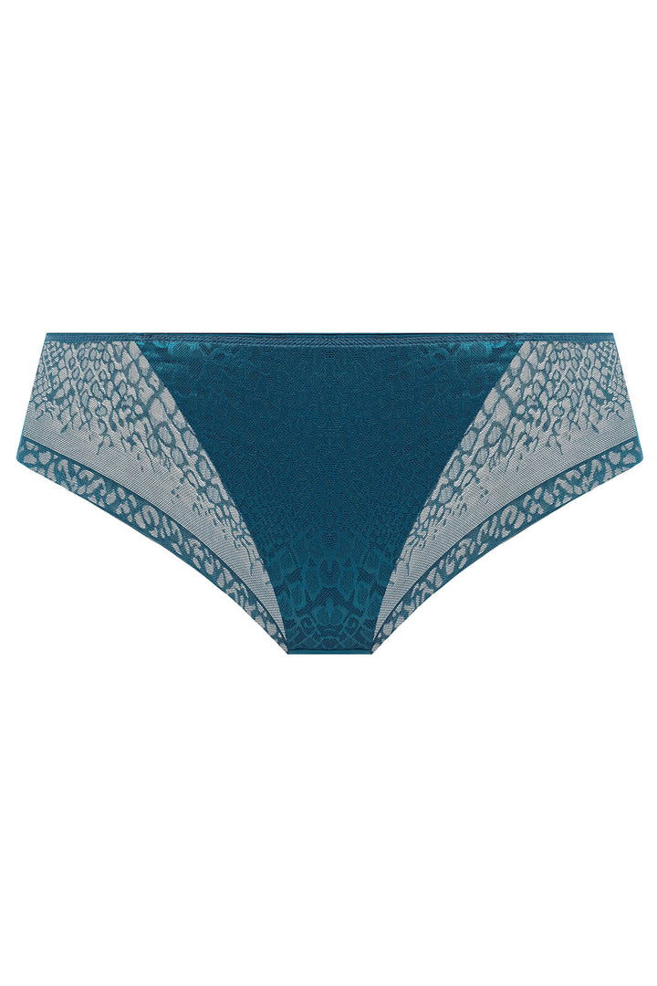 Fantasie FL6915DON Envisage Deep Ocean Blue Brief - Rouge Boutique Inverness