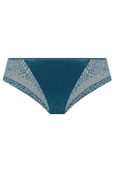 Fantasie FL6915DON Envisage Deep Ocean Blue Brief - Rouge Boutique Inverness