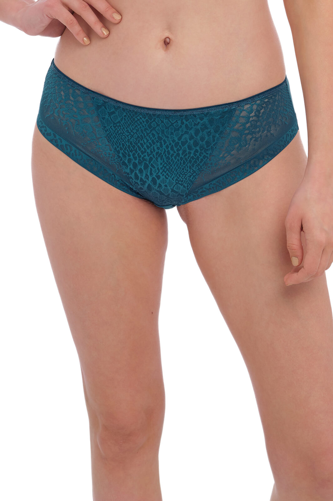 Fantasie FL6915DON Envisage Deep Ocean Blue Brief - Rouge Boutique Inverness