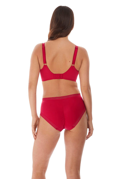 Fantasie Fusion FL3095 Red Briefs - Rouge Boutique Inverness