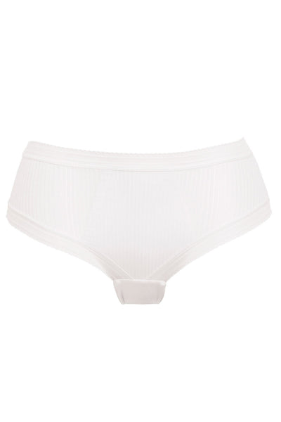 Fantasie Fusion FL3095 White Briefs - Rouge Boutique Inverness