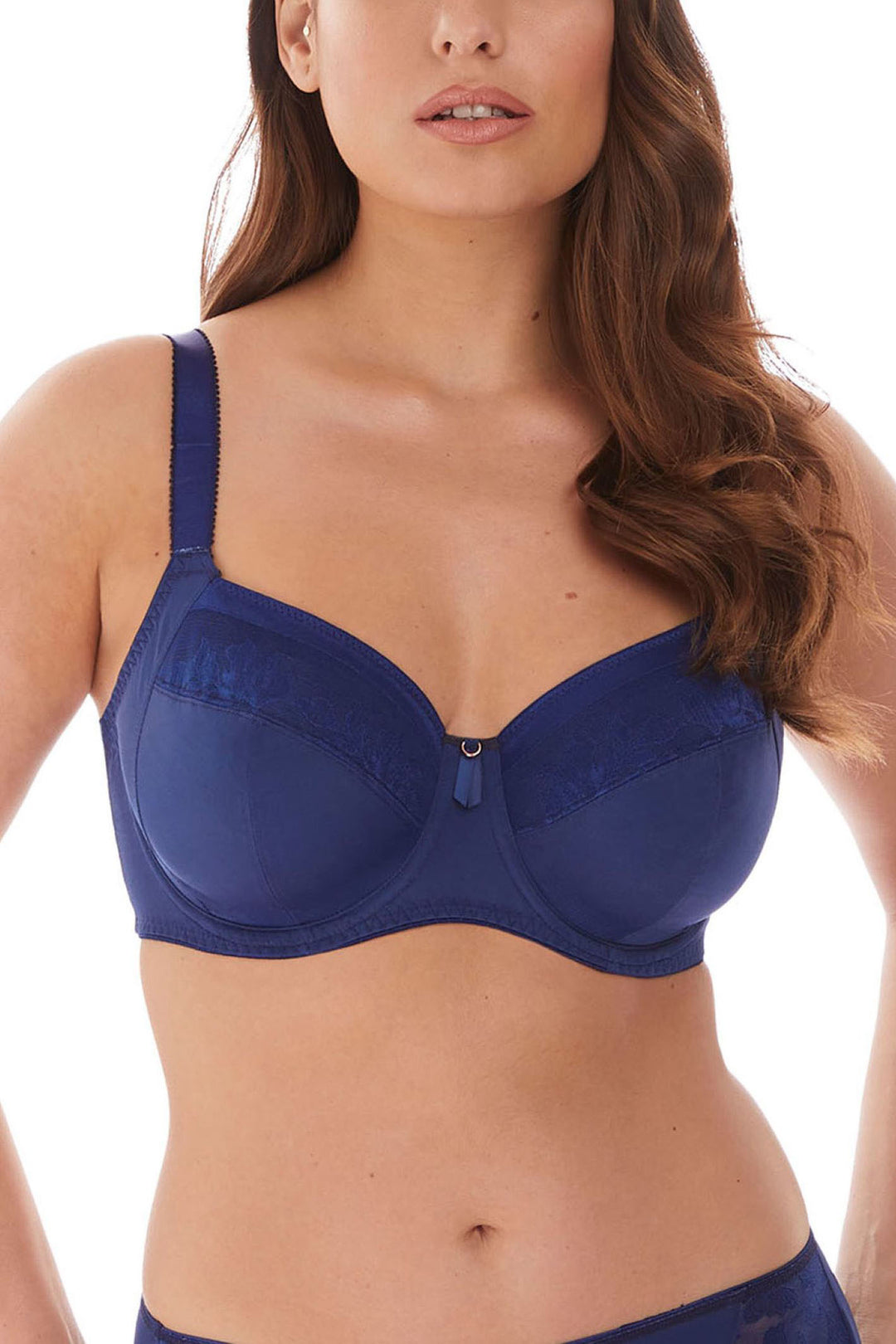 Fantasie Illusion FL2982NAY Navy Full Cup Bra - Rouge Boutique Inverness