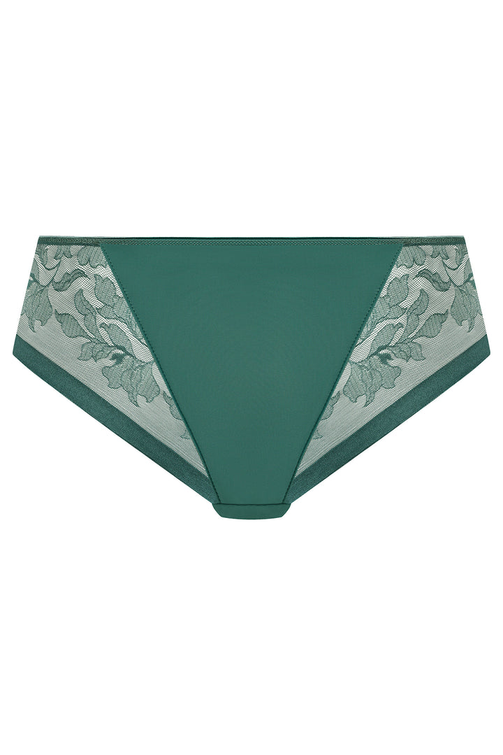 Fantasie Illusion Meadow Mist Green Briefs FL2985 MED