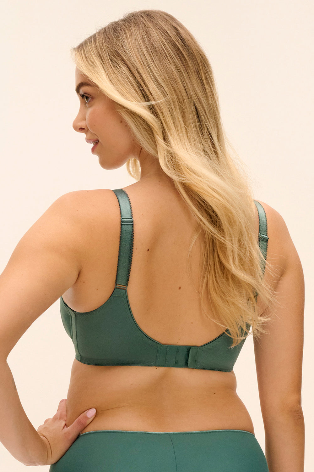 Fantasie Illusion Meadow Mist Green Full Cup Bra FL2982 MED
