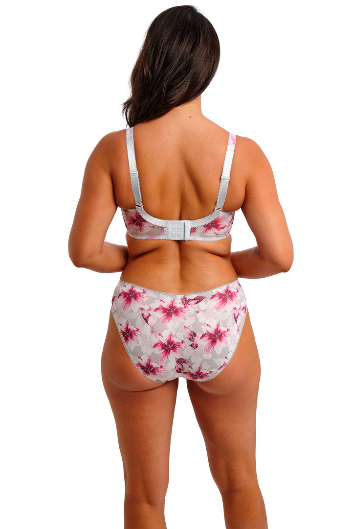 Fantasie Pippa FL100701 WFR Wallflower Pink Underwired Side Support Bra - Rouge Boutique Inverness