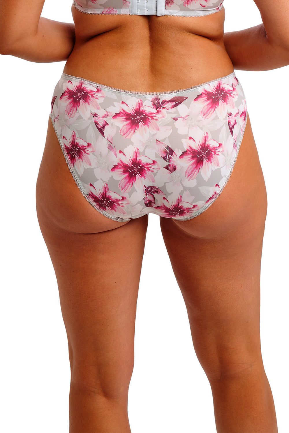Fantasie Pippe FL100750 WFR Pink Wallflower Brief - Rouge Boutique Inverness