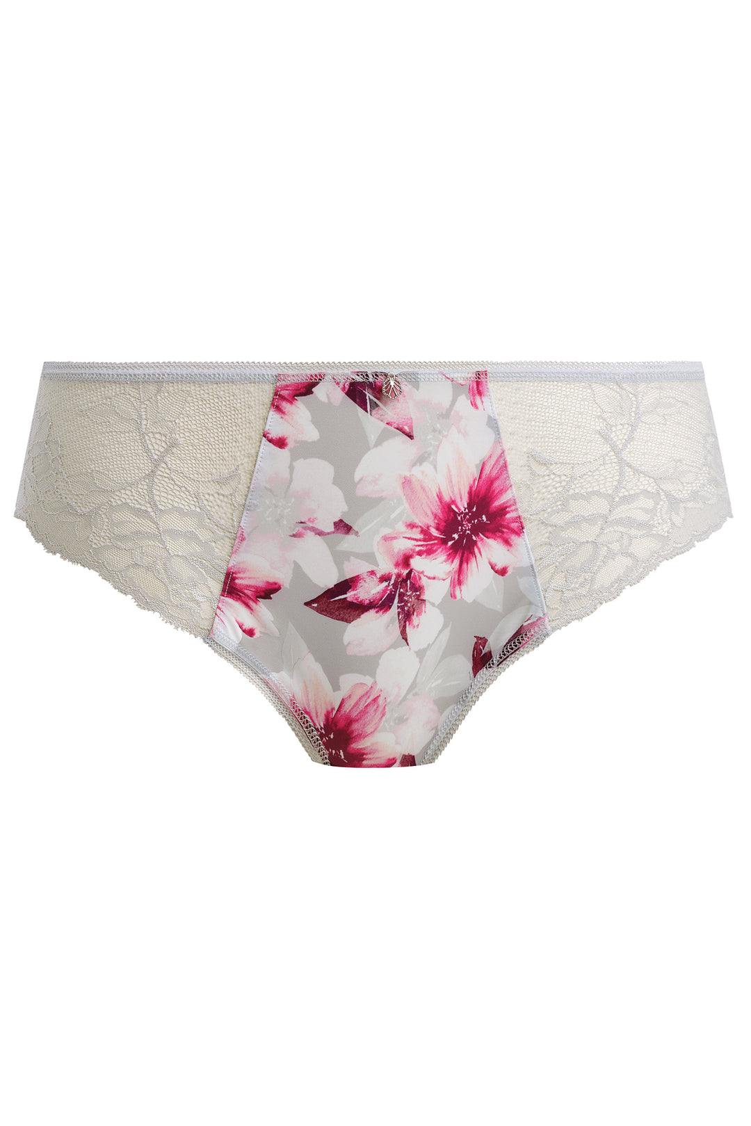 Fantasie Pippe FL100750 WFR Pink Wallflower Brief - Rouge Boutique Inverness