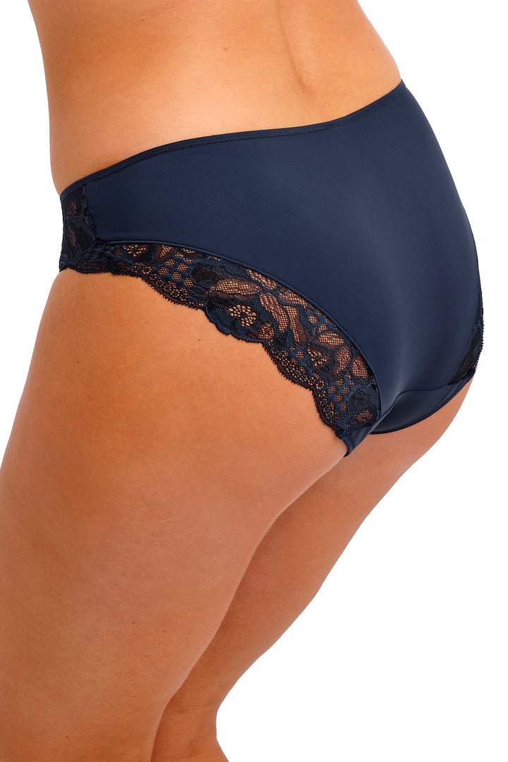 Fantasie Reflect FL101850 NAY Navy Brief - Rouge Boutique Inverness