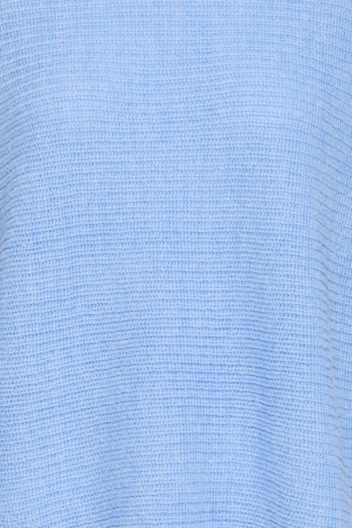 Fransa 20611845 Freretta Della Robbia Blue Jumper 1640201