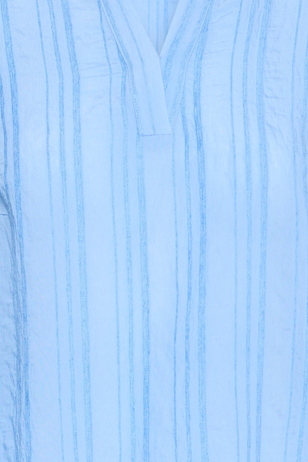 Fransa 20617430 Frvalma Della Robbia Blue Stripe Blouse 164020