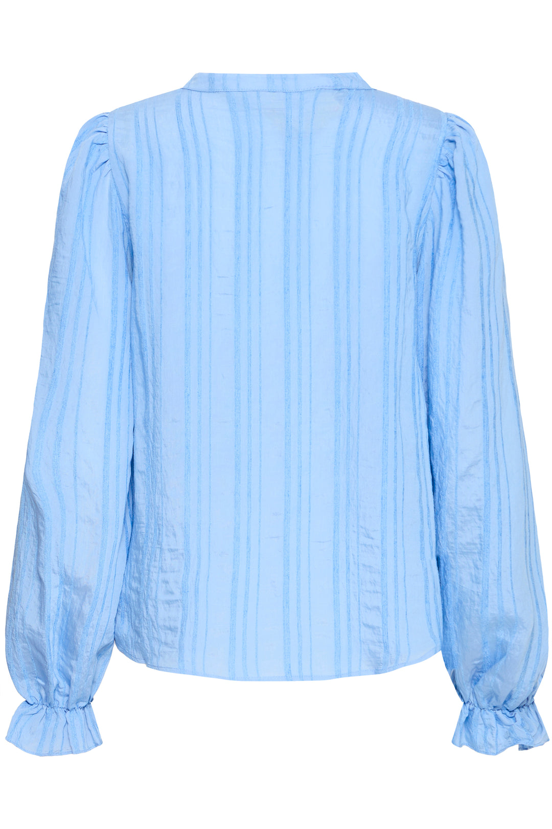 Fransa 20617430 Frvalma Della Robbia Blue Stripe Blouse 164020