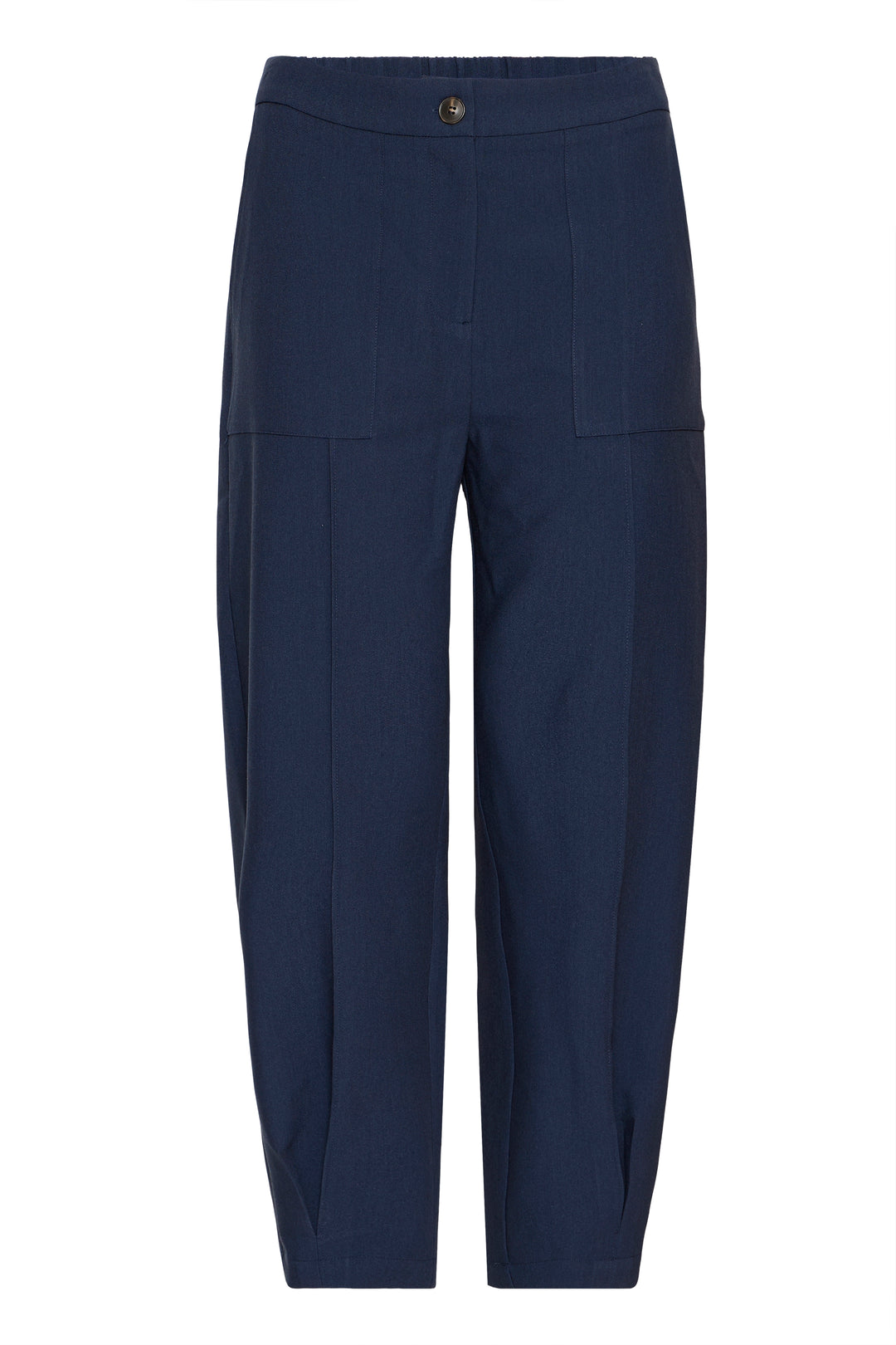 Fransa 20617449 Frabigail Navy  Trousers 1939231