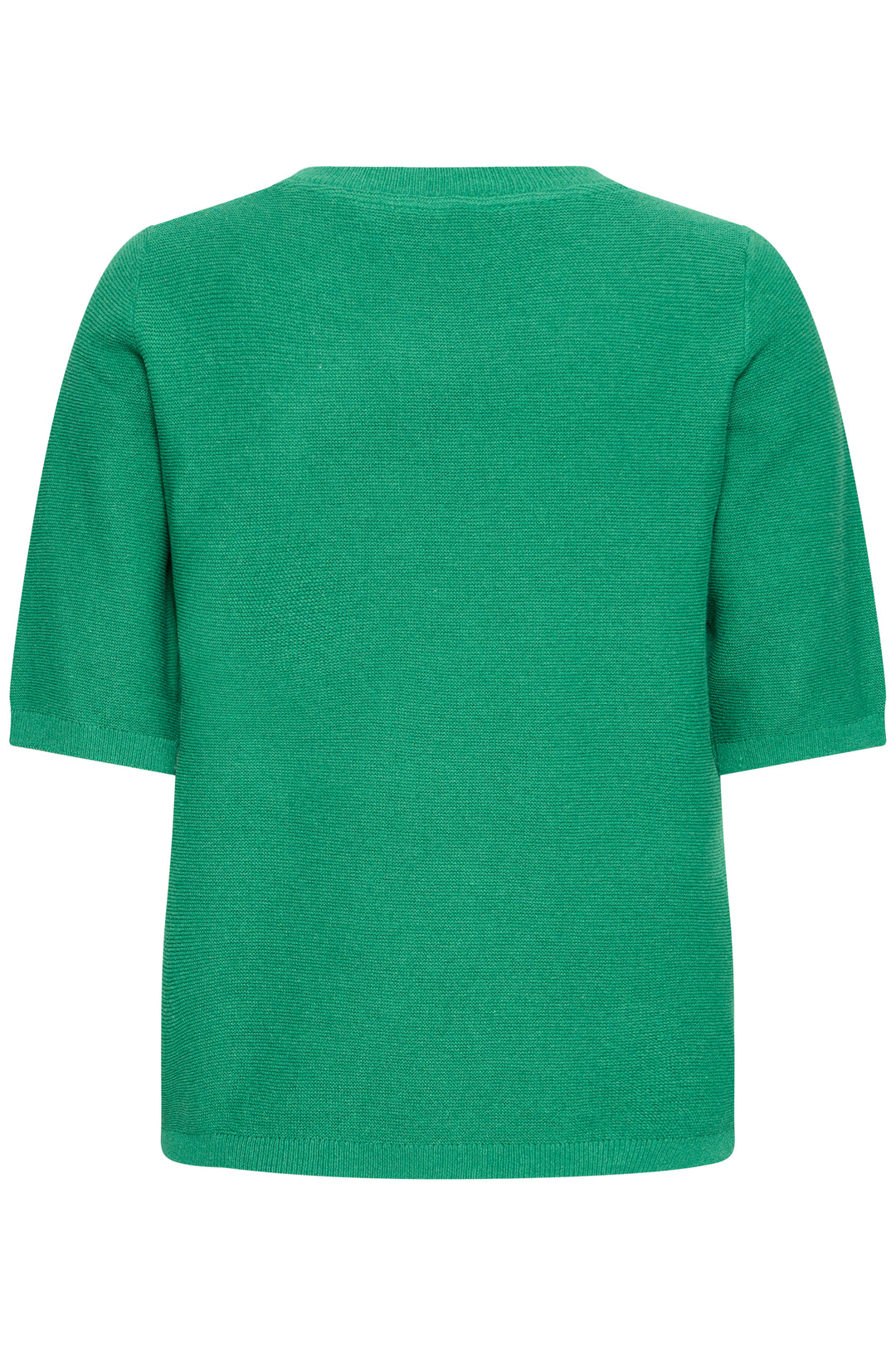 Fransa 20617472 Frsinja Bosphorus Green Short Sleeve Jumper 185633