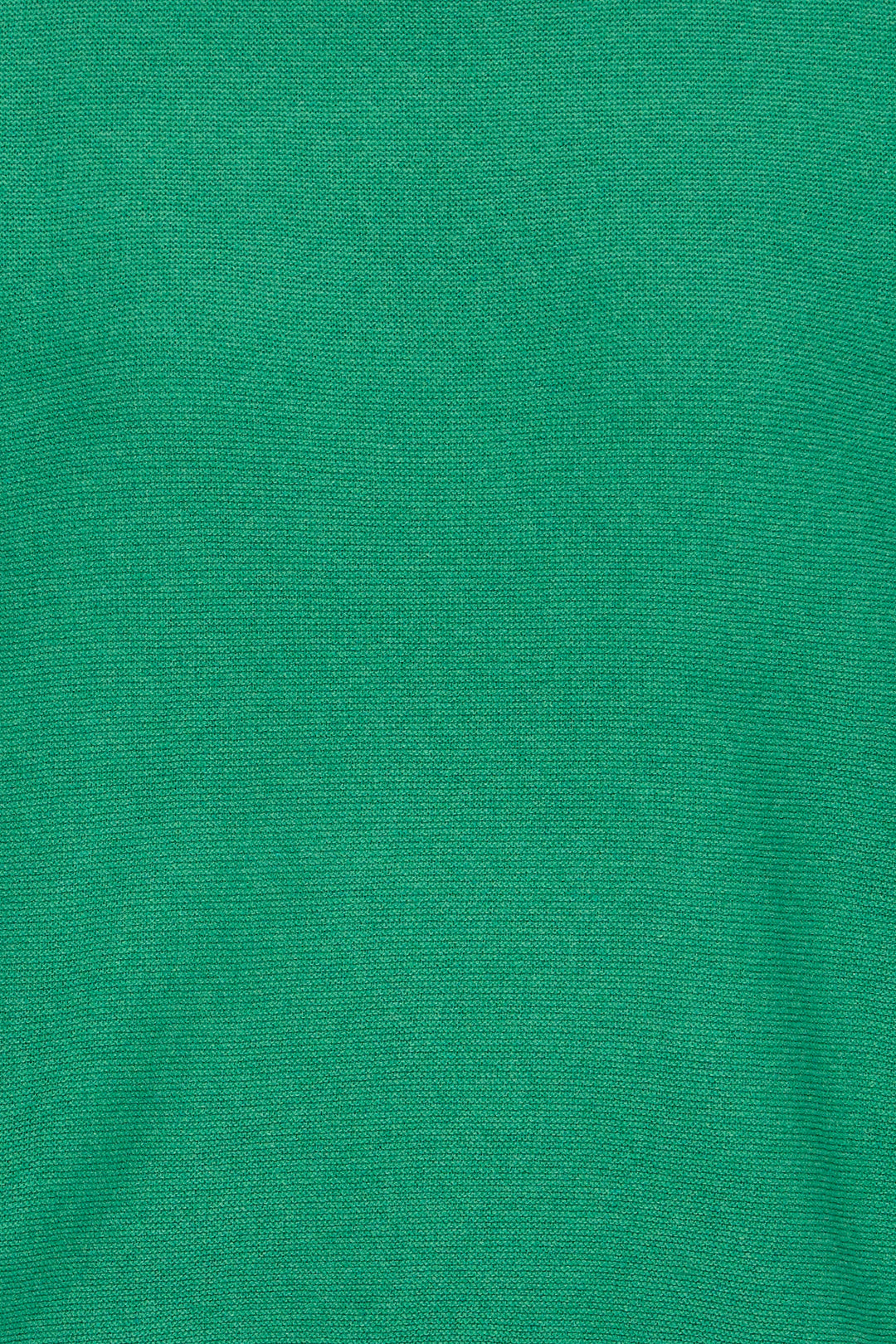 Fransa 20617472 Frsinja Bosphorus Green Short Sleeve Jumper 185633