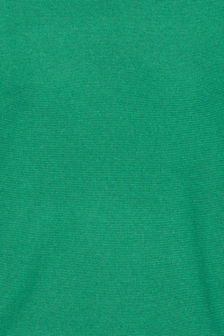 Fransa 20617472 Frsinja Bosphorus Green Short Sleeve Jumper 185633