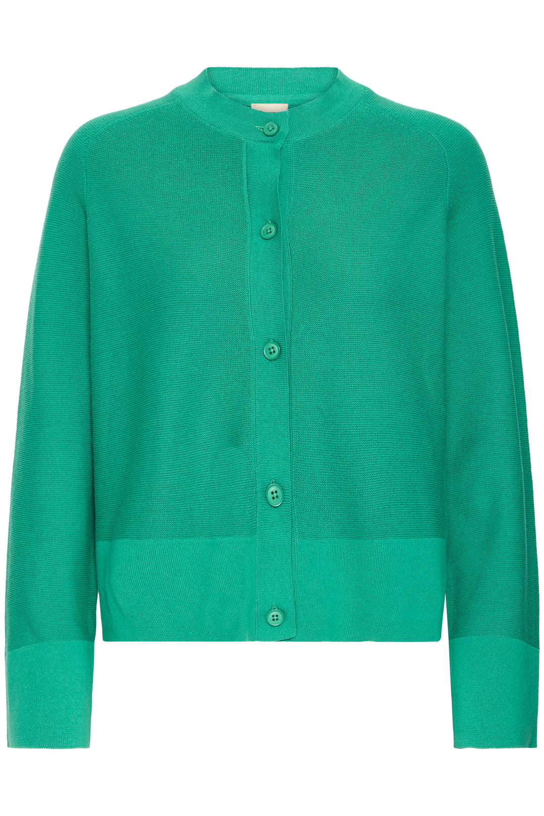 Fransa 20617474 Frsinja Bosphorus Green Cardigan 185633