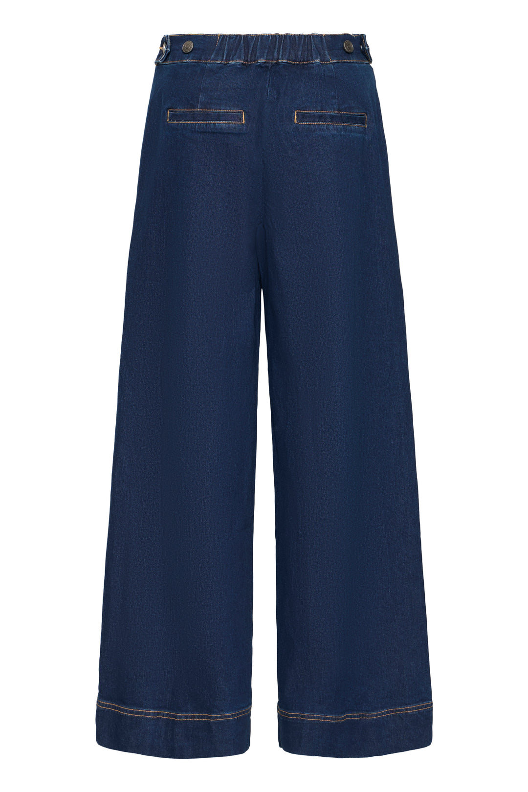 Fransa 20617475 Frfridae Hanna Indigo Blue Jeans 200070