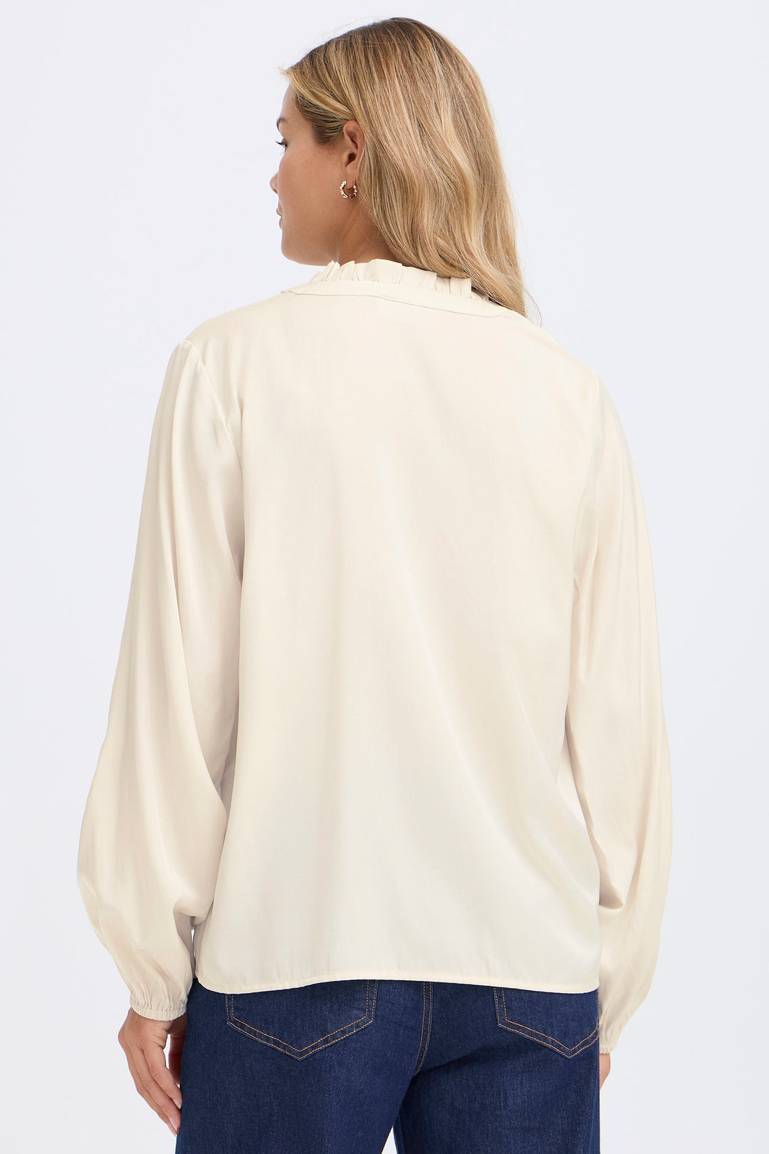 Fransa 20617524 Frdiana Whisper White Shirt 110701