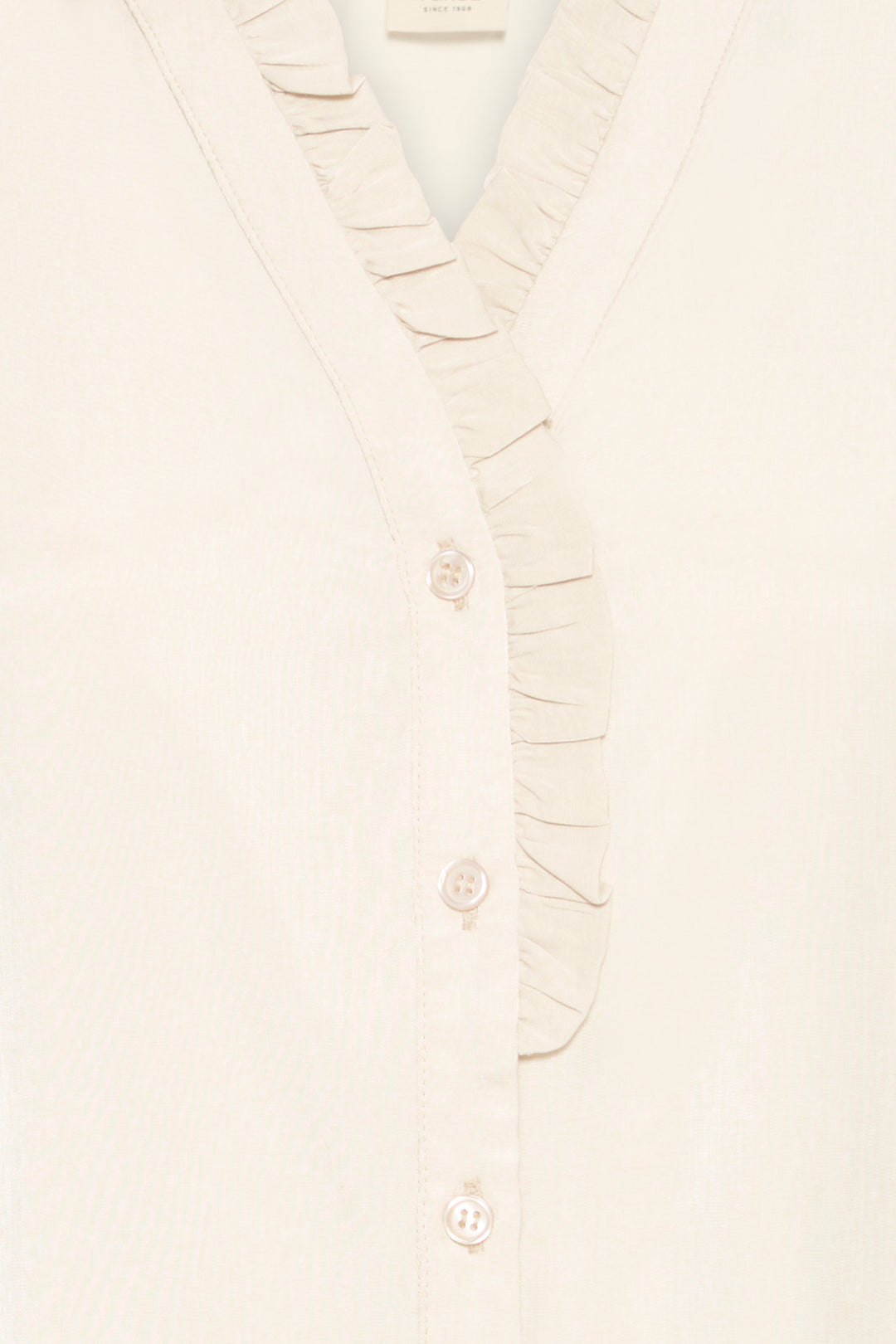 Fransa 20617524 Frdiana Whisper White Shirt 110701