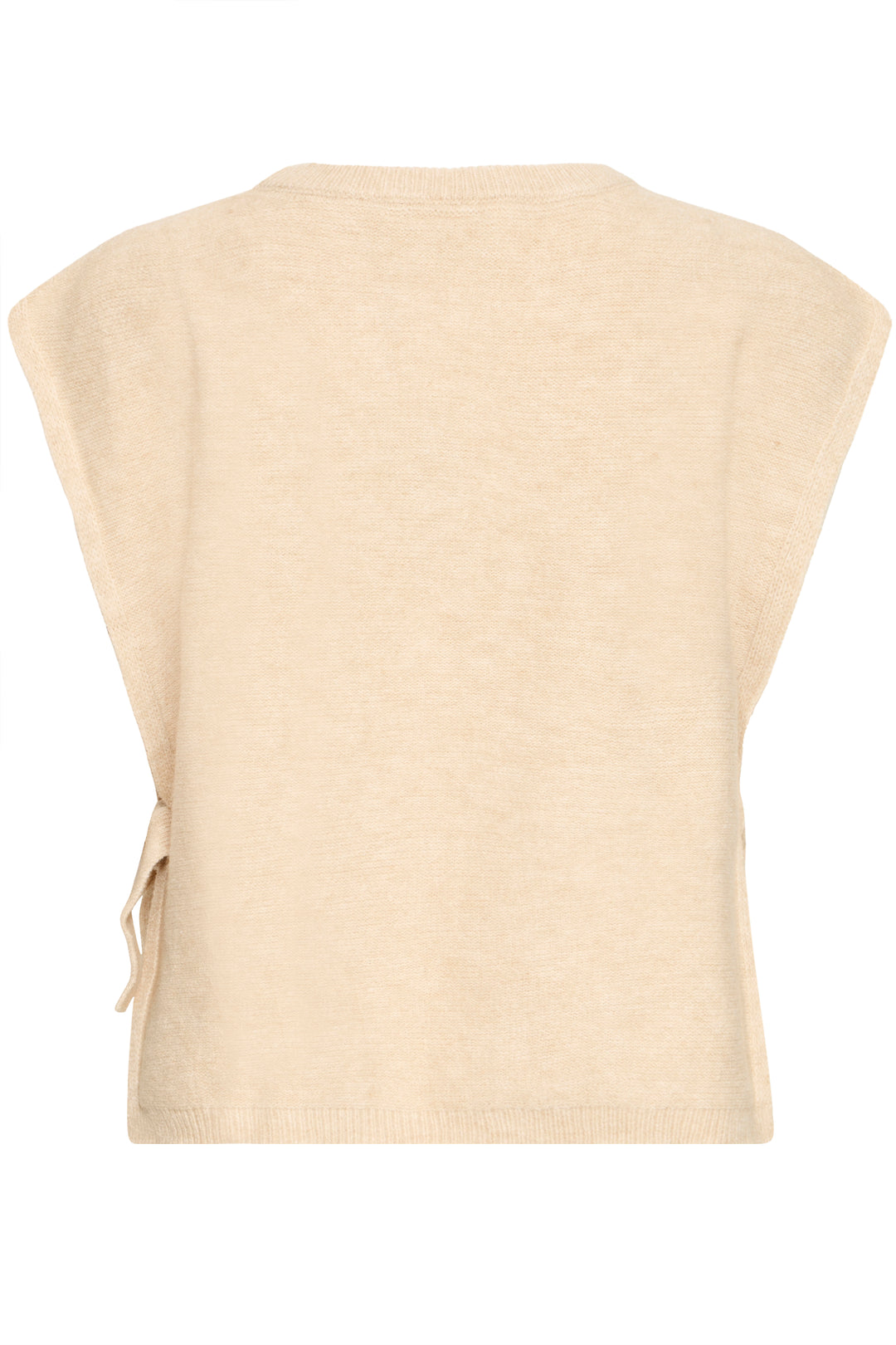 Fransa 20617640 Frcalan Oxford Tan Tabard Jumper 1513061