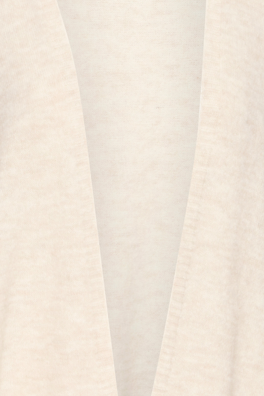 Fransa 20617677 Frelise Oatmeal Melange Shawl 1304011