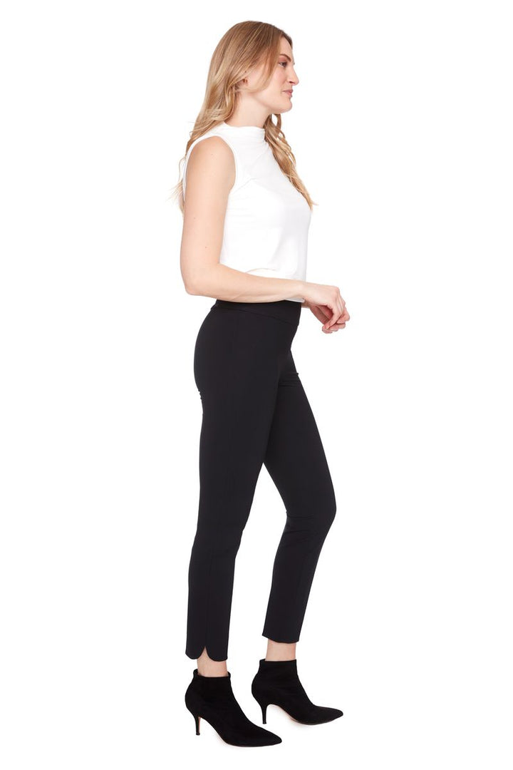 Up! Pants 68261 Black Trousers